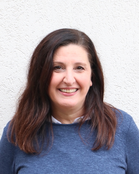 Headshot of Naomi Duncan, LPC